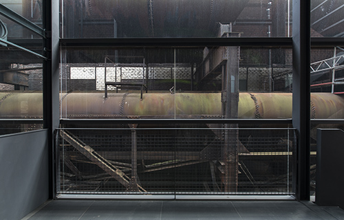 Pumpenhaus Jahrhunderthalle Bochum | Architekt: Heinrich Bll Essen - Peter Lippsmeier - Industriefotografie